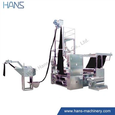 מכונת חיתוך בדים אוטומטית