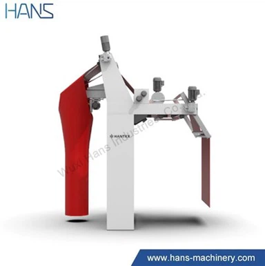 מכונת חריץ צינורות אוטומטית